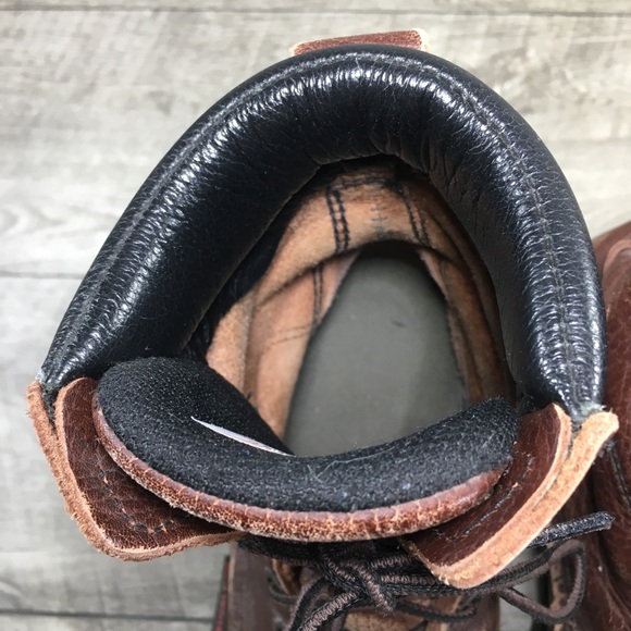 Red Wing 608 SuperSole 2.0 Comfortforce Soft Toe Leather Work Men’s Boots 8.5 main image 6